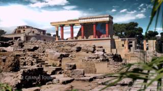 Le grand tour – Grèce