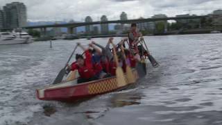 Documentaire Portrait de Vancouver, une ville à vivre