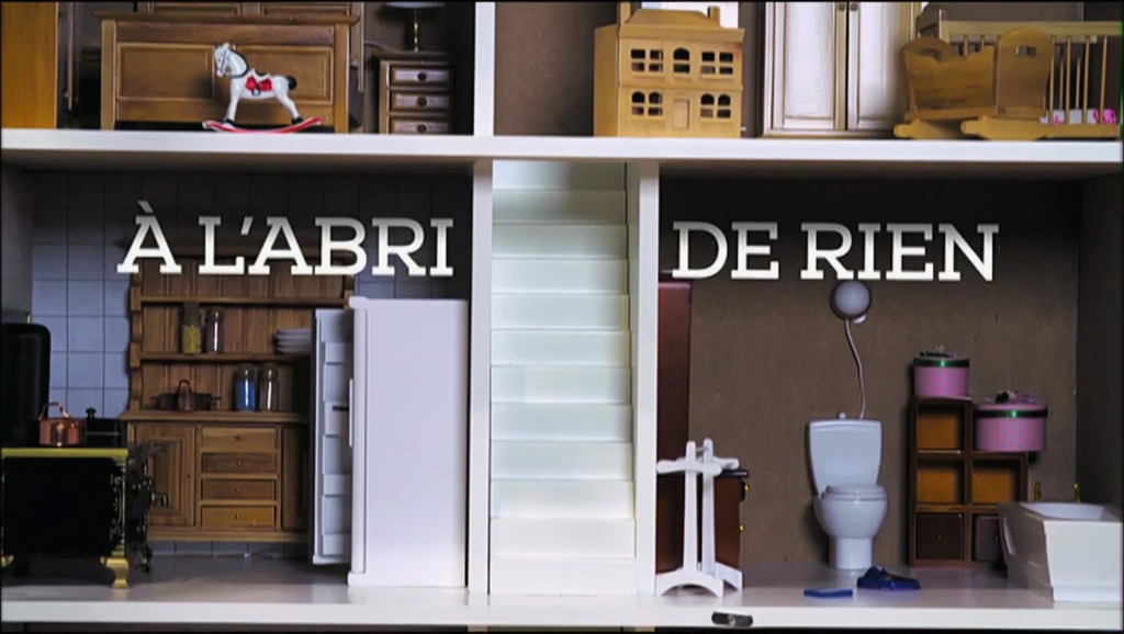 A l'abri de rien (1/2)