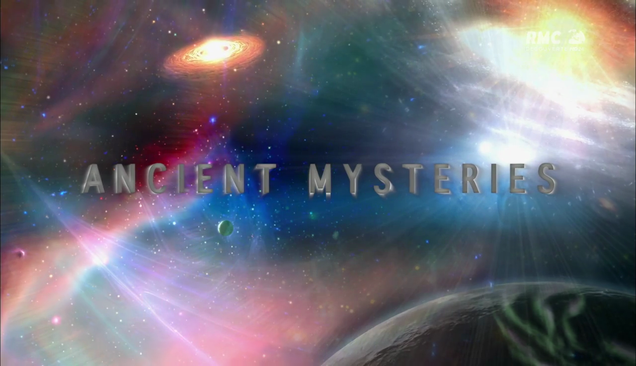Documentaire Ancient Mysteries – Mondes extraterrestres