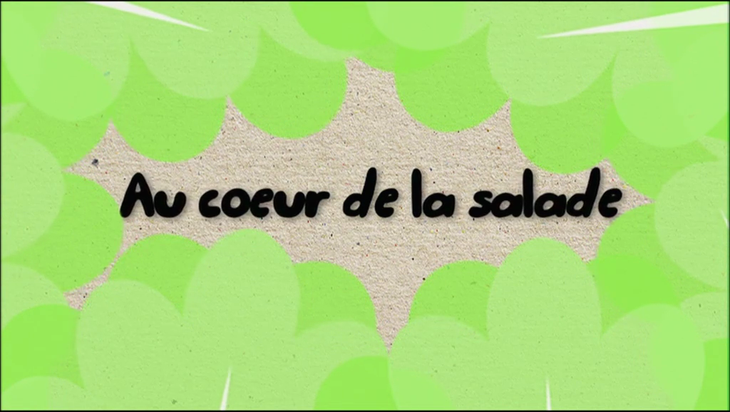 Documentaire Au coeur de la salade
