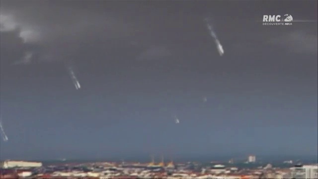 Collisions cosmiques 2027, la menace sur terre