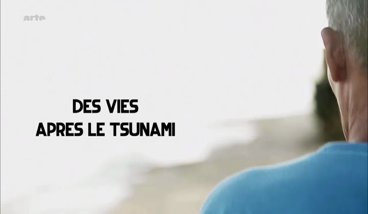Des vies après le tsunami