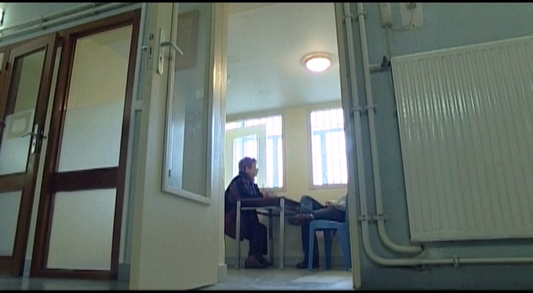 Des anges en enfer, donner son temps libre à des prisonniers