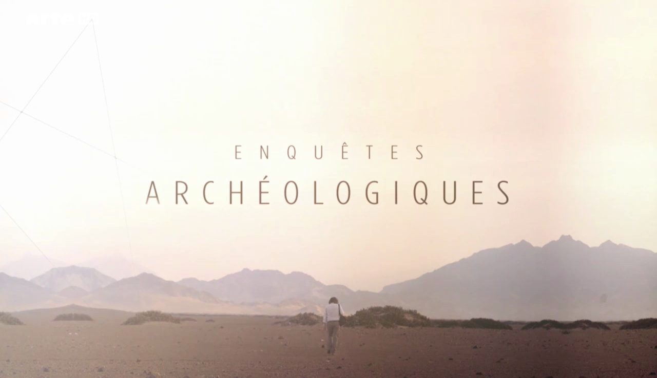 Enquêtes archéologiques - Le crépuscule des Mochicas
