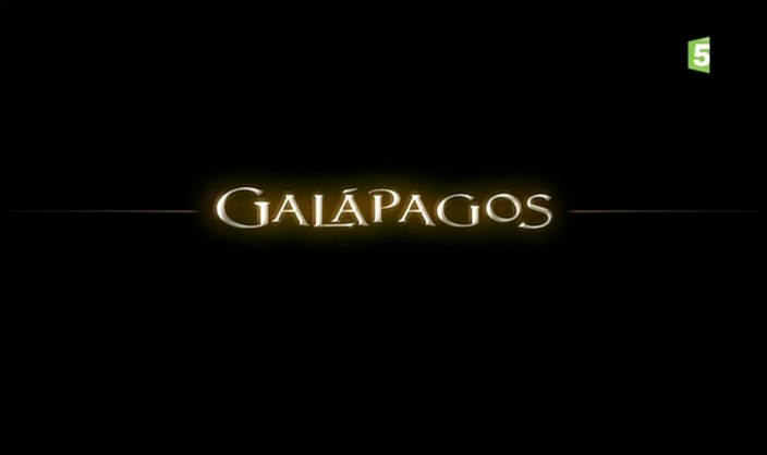 Documentaire Galápagos : des îles qui ont changé le monde