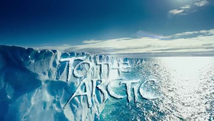 Documentaire Arctique
