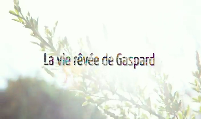 La vie rêvée de Gaspard : vivre et grandir