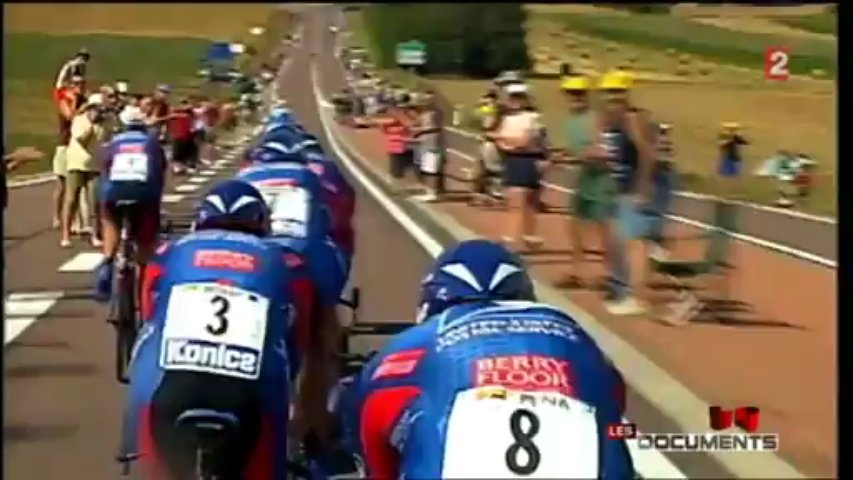 Lance Armstrong - Les secrets d'un parrain