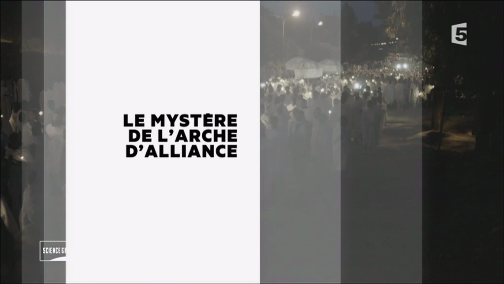 Documentaire Le mystère de l’arche d’alliance