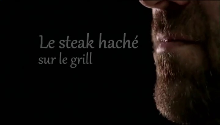 Documentaire Le steak haché sur le Gril