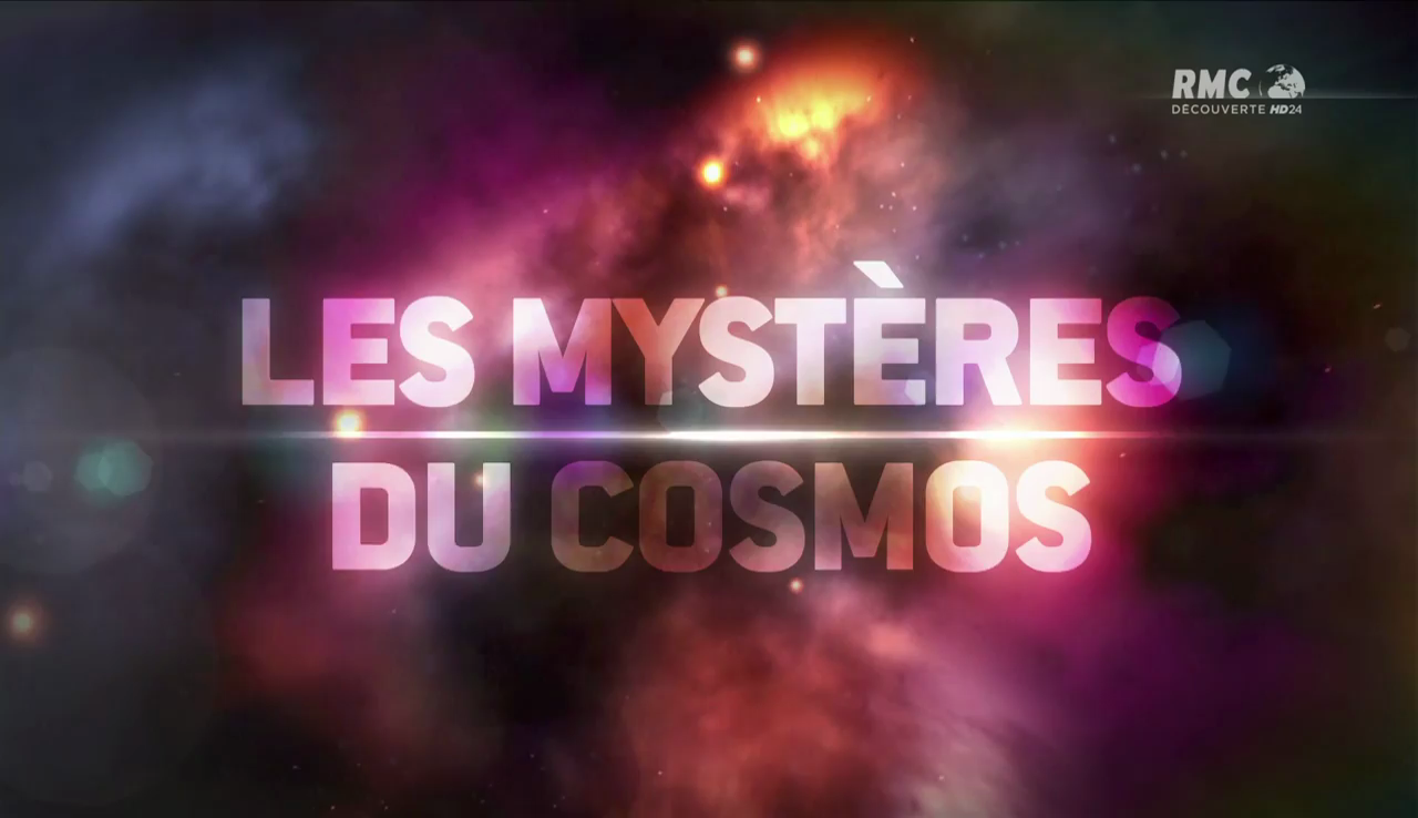Documentaire Les mystères du cosmos – Technologie dans l’espace