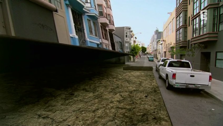 Les dessous de San Francisco, la ville qui tremble