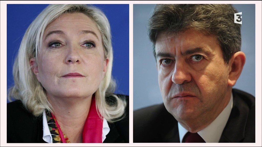 Marine Le Pen, la dernière marche