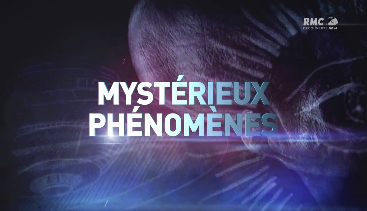 Documentaire Mystérieux phénomènes – Les prophéties