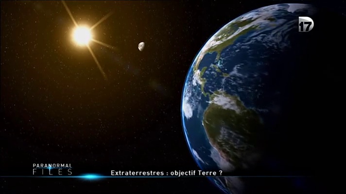 Documentaire Paranormal Files – Extraterrestres : objectif terre ? (2/2)