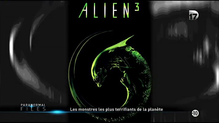 Paranormal Files - Les monstres les plus terrifiants de la planète (2/2)
