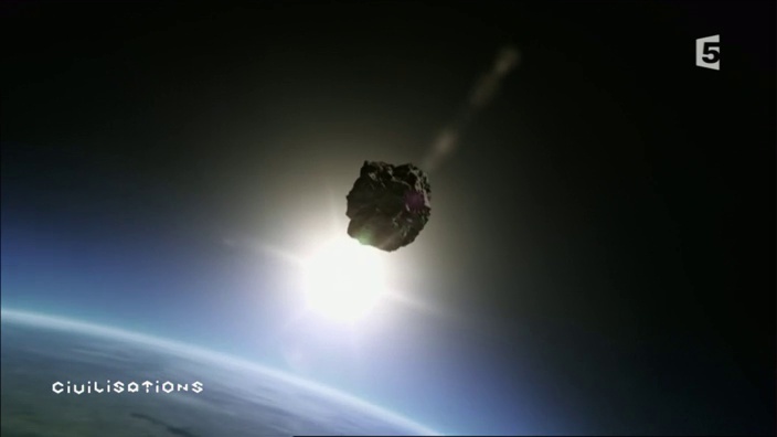 Pluie de météorites sur l’Oural