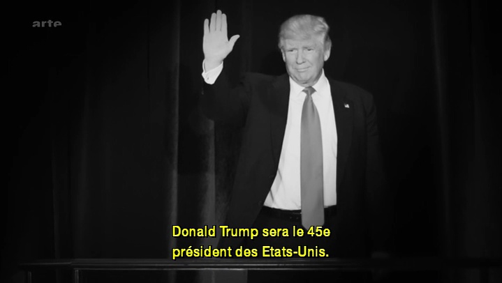 Documentaire Président Donald Trump