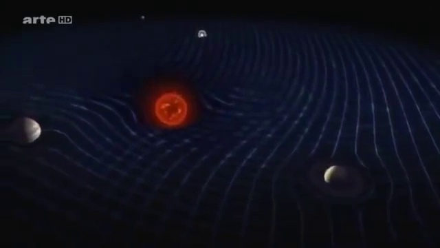 Qu'est-ce que l'espace ?