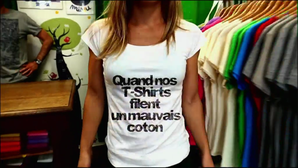 Quand nos t-shirts filent un mauvais coton