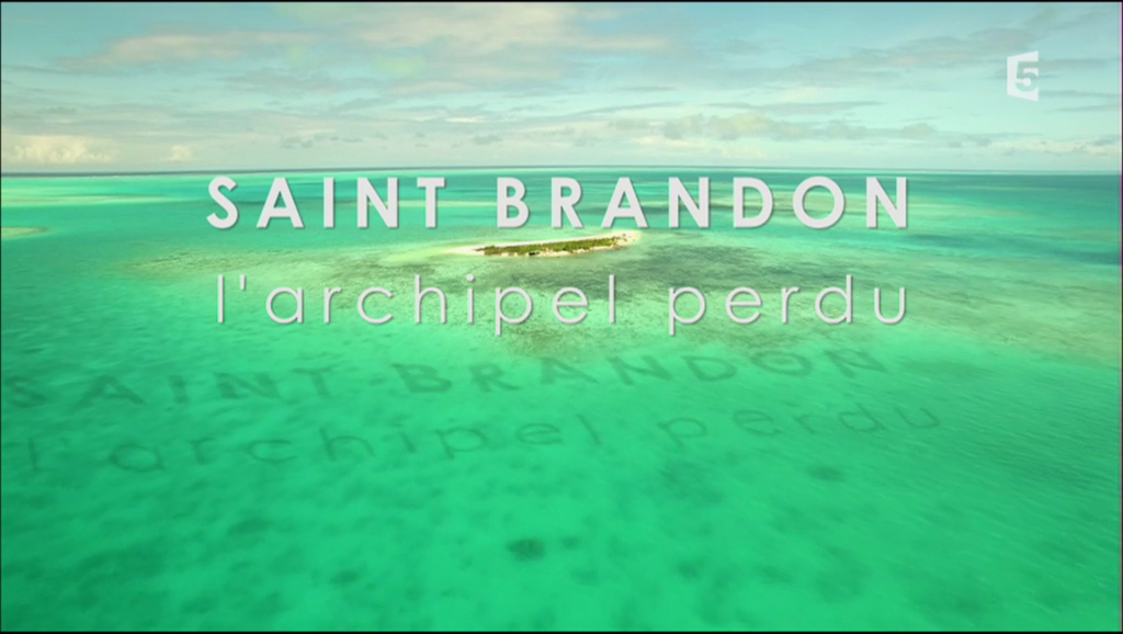 Documentaire Saint-Brandon, l’archipel perdu