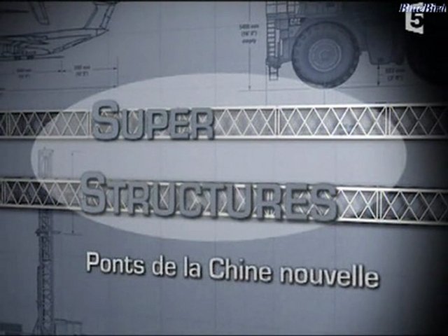 Superstructures – Les ponts de la Chine nouvelle