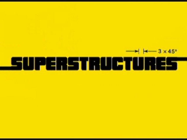 Superstructures – Le pont de Washington