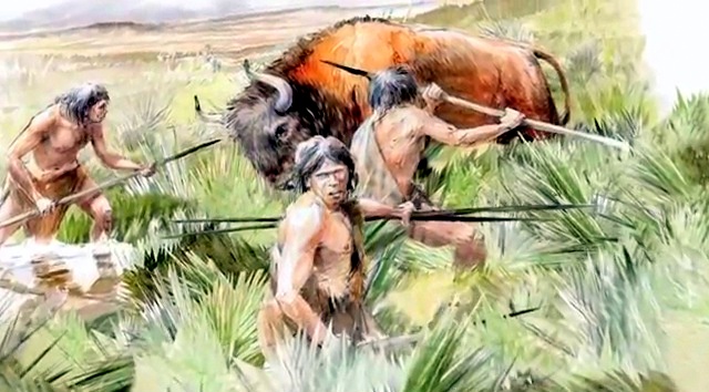 Documentaire Sur nos traces – 1 – L’homme de Néandertal