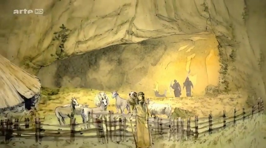 Sur nos traces – 16 – L’agriculteur du Néolithique
