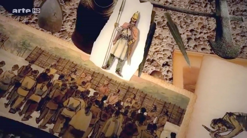 Sur nos traces – 19 – L’Homme de pouvoir au Néolithique