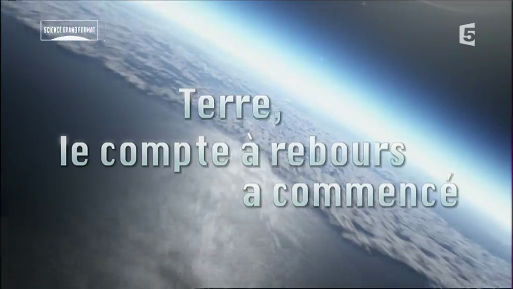 Documentaire Terre, le compte à rebours à commencé – 3 – Séismes