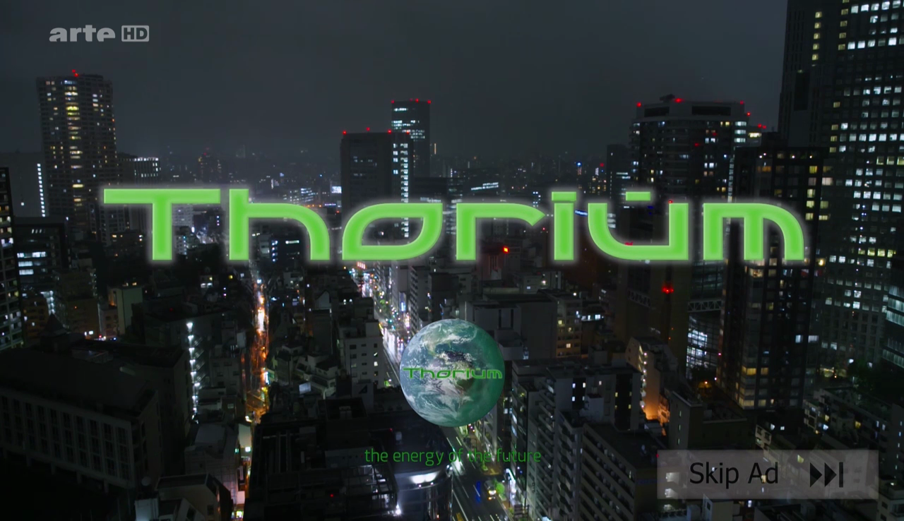 Thorium : la face gâchée du nucléaire (2/2)