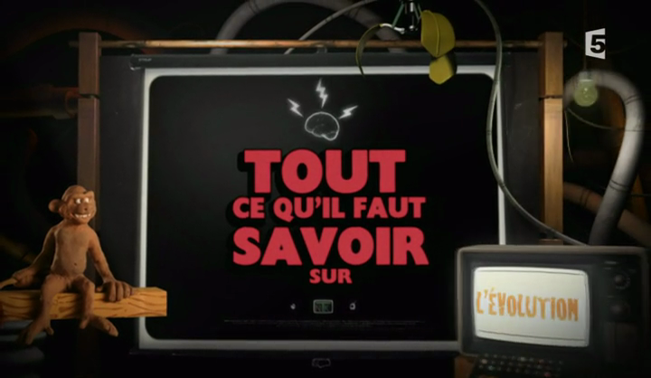 Documentaire Tout ce qu’il faut savoir sur – L’évolution