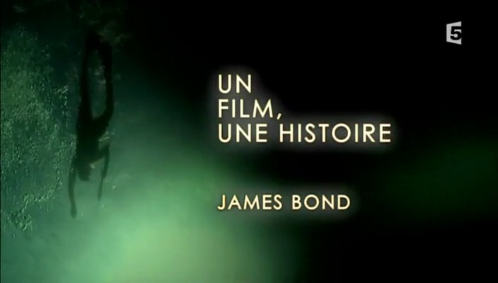 Documentaire Un film, une histoire – James Bond