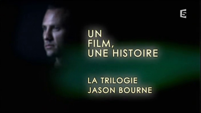 Documentaire Un film, une histoire – La trilogie Jason Bourne