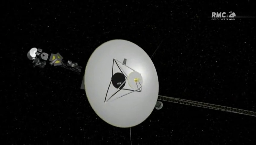 Voyager, à la frontière de l'inconnu
