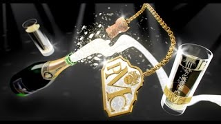 La guerre du champagne bling-bling