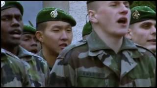 Au coeur de la légion étrangère française