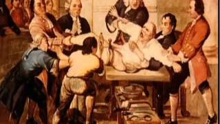 L'histoire de l'anesthésie