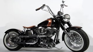 Documentaire L’histoire de la légendaire Harley Davidson