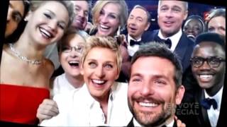 La folie des selfies