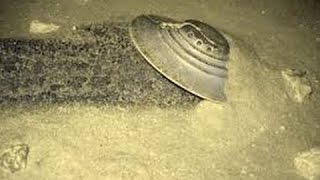 Chasseurs d’ovnis – Cités extraterrestres sous-marines