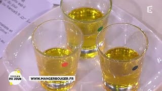 Les secrets de l'huile d'olive