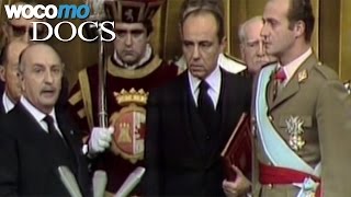 Juan Carlos, l'enfance d'un chef
