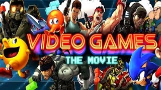 Documentaire L’incroyable histoire des jeux vidéos