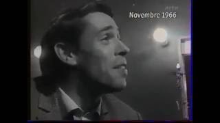 Documentaire Jacques Brel, une scène de vie