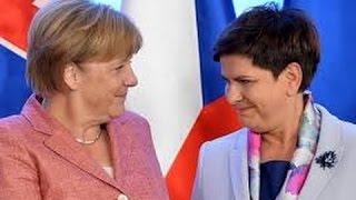 Allemagne et Pologne, le nouvel amour d'Europe