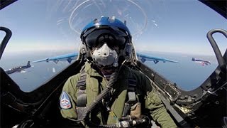 Les ambassadeurs de l'armée de l'air