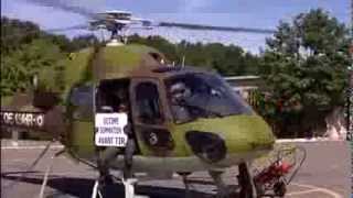 Documentaire Hélicoptères de l’armée de l’air